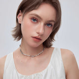 Pearl Serenity Choker