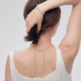 Pearl Serenity Choker