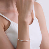 Twist Simplicity Bracelet