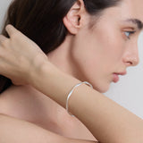 Twist Simplicity Bracelet