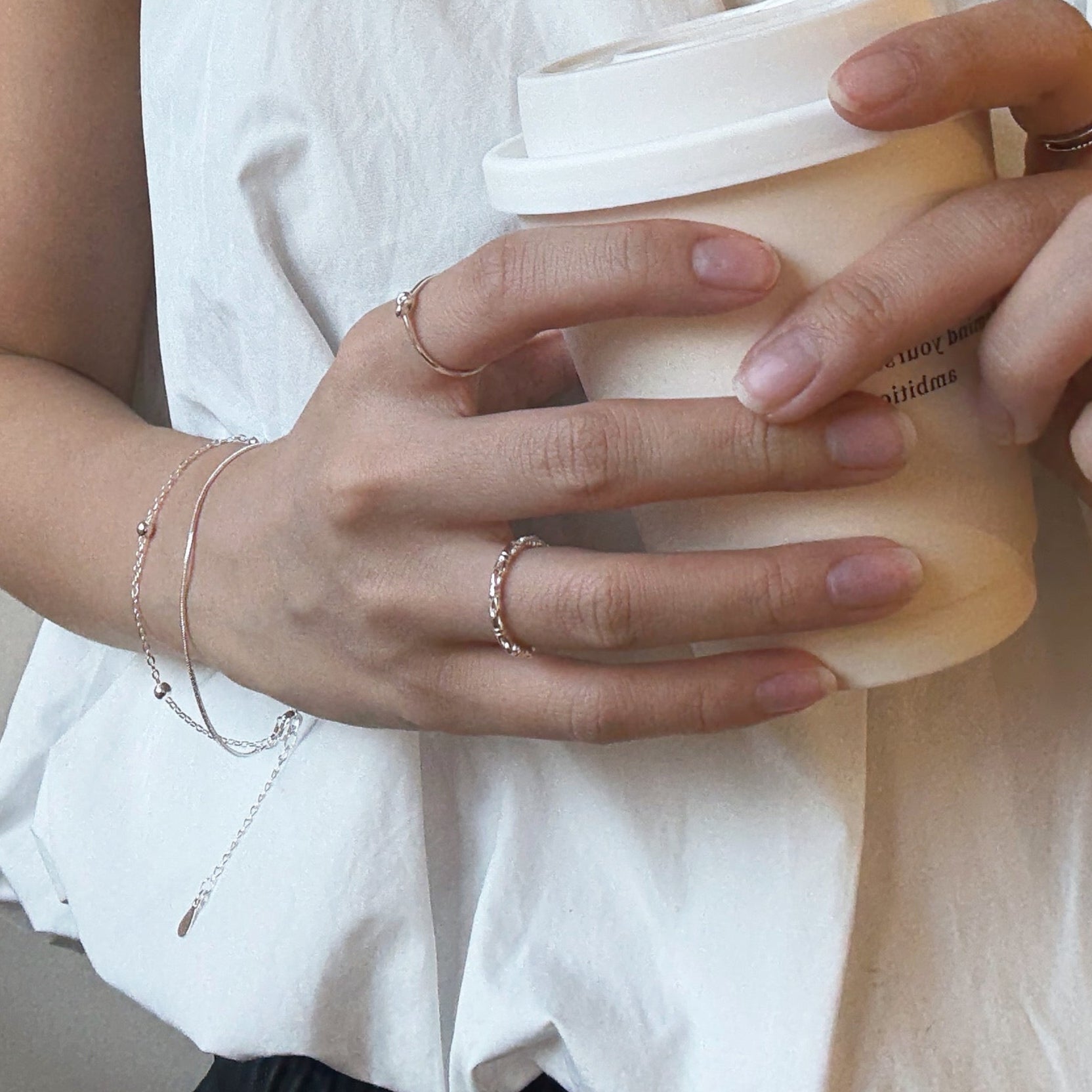 Thread Unity Ring