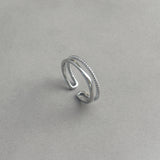 Dual Curve Ring