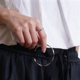 Twist Simplicity Bracelet