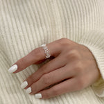 Sweet Flowers Ring - Coddle Heaven