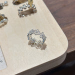 Sweet Flowers Ring - Coddle Heaven