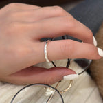 Tin Foil Ring - Coddle Heaven