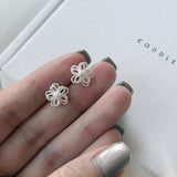 Bloom Stacked Earrings