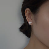 Bloom Stacked Earrings