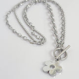 OT Flower Necklace