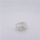 Woven Layered Ring