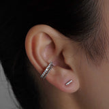 Spark & Sleek Trio Ear Cuff