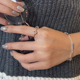 Twin Rod Bracelet