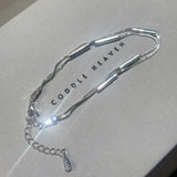 Twin Rod Bracelet