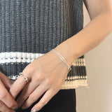 Twin Rod Bracelet