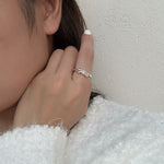 Hoop Ring - Coddle Heaven