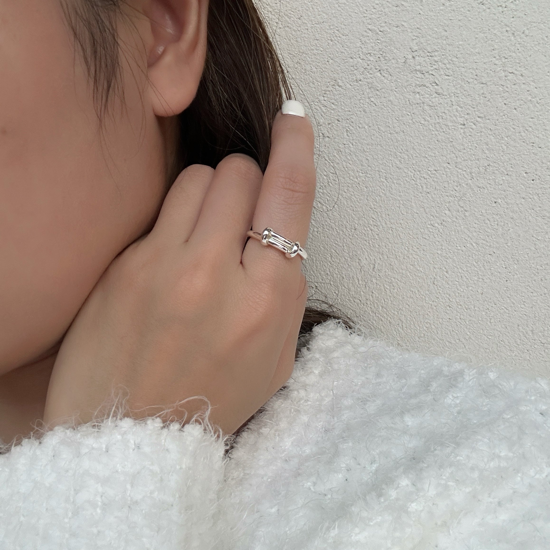 Hoop Ring - Coddle Heaven