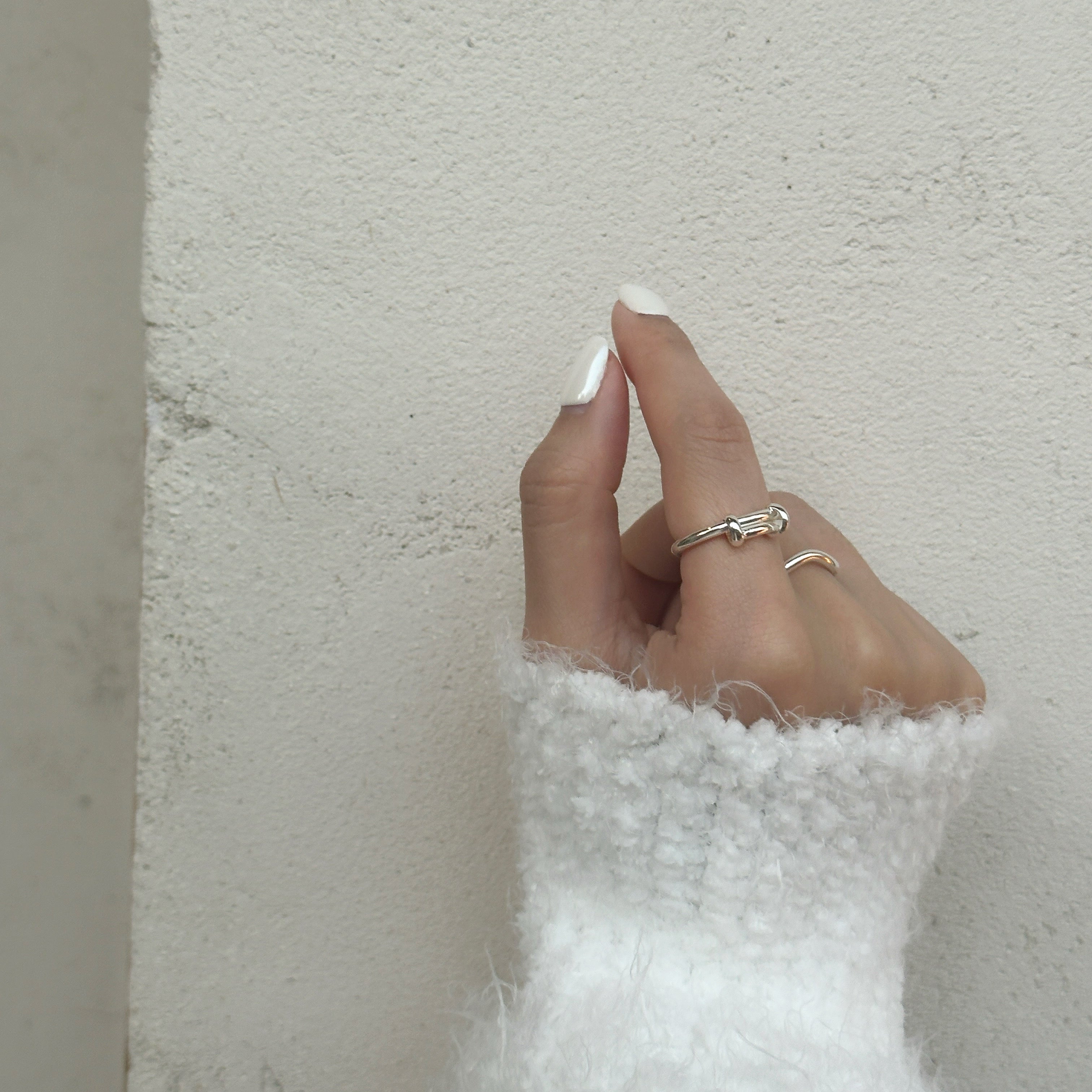 Hoop Ring - Coddle Heaven