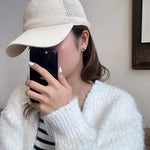 Silver Knot Earrings - Coddle Heaven