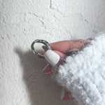 Silver Loop Ring - Coddle Heaven