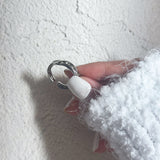 Silver Loop Ring - Coddle Heaven