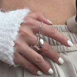 Wave Ring - Coddle Heaven