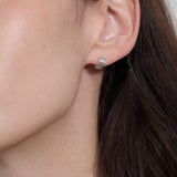 Cascade Multi-Hoop Earrings