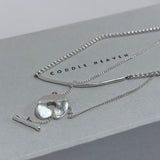 Double Layered Muse Necklace