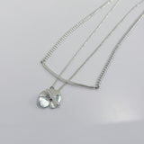 Double Layered Muse Necklace