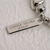 CH Stone Charm Bracelet