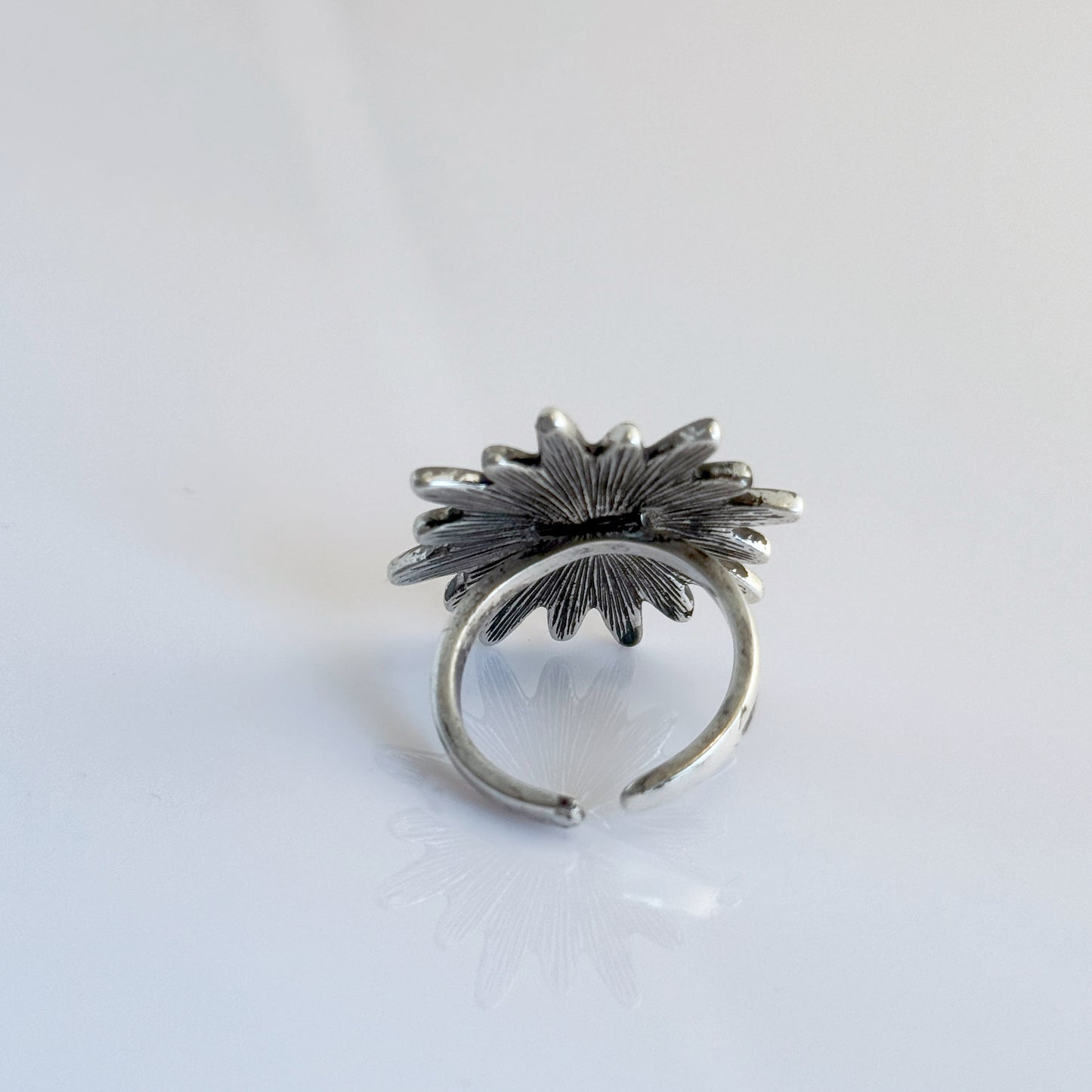 Vintage Blossom Ring