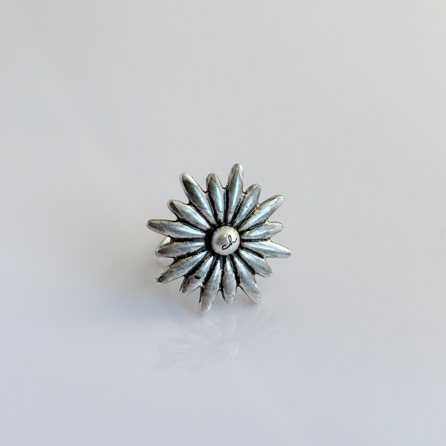 Vintage Blossom Ring