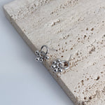 Grape Circle Earrings - Coddle Heaven