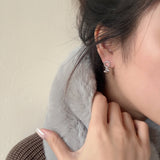 Grape Circle Earrings - Coddle Heaven