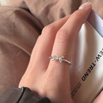 Mini Bow Ring - Coddle Heaven