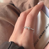 Mini Bow Ring - Coddle Heaven