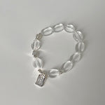Crystal Bead Bracelet - Coddle Heaven