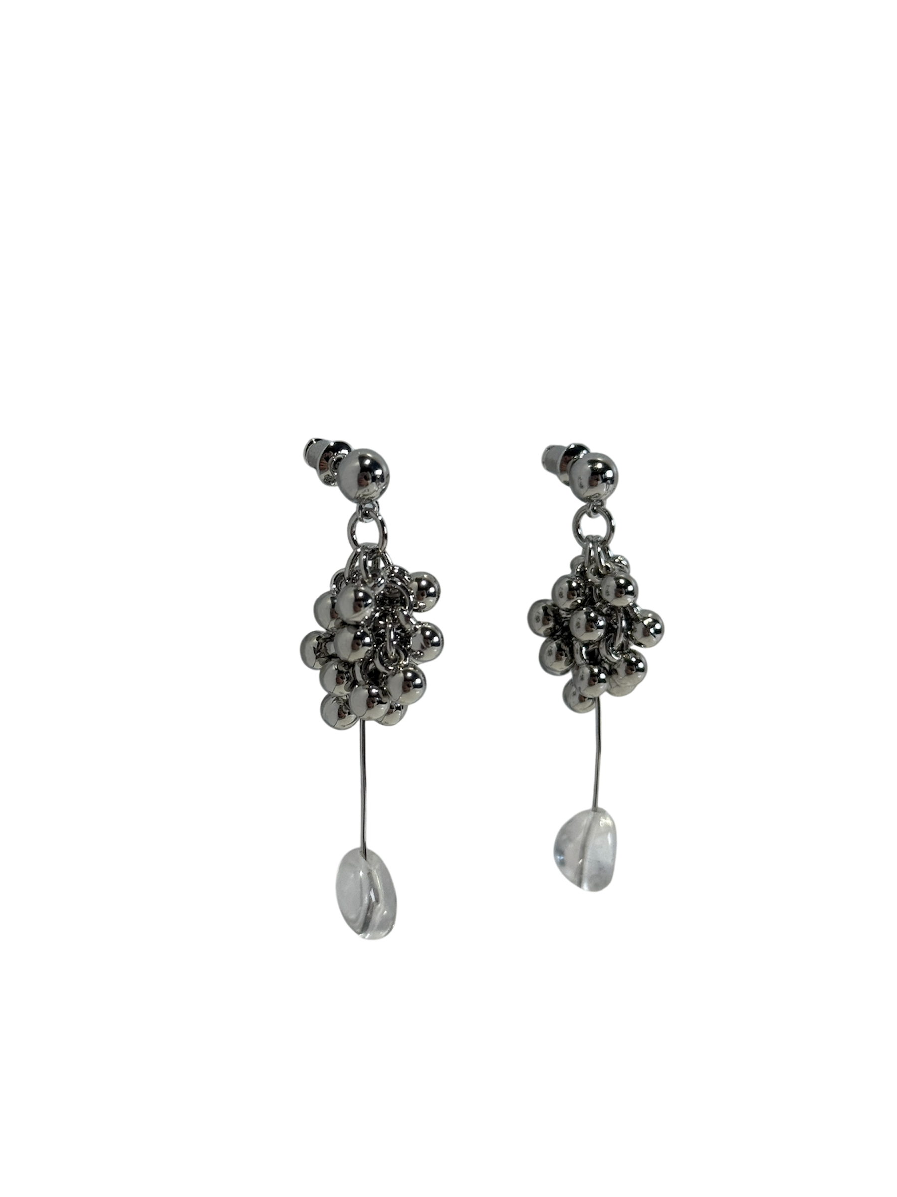 Grape Pendant Earrings