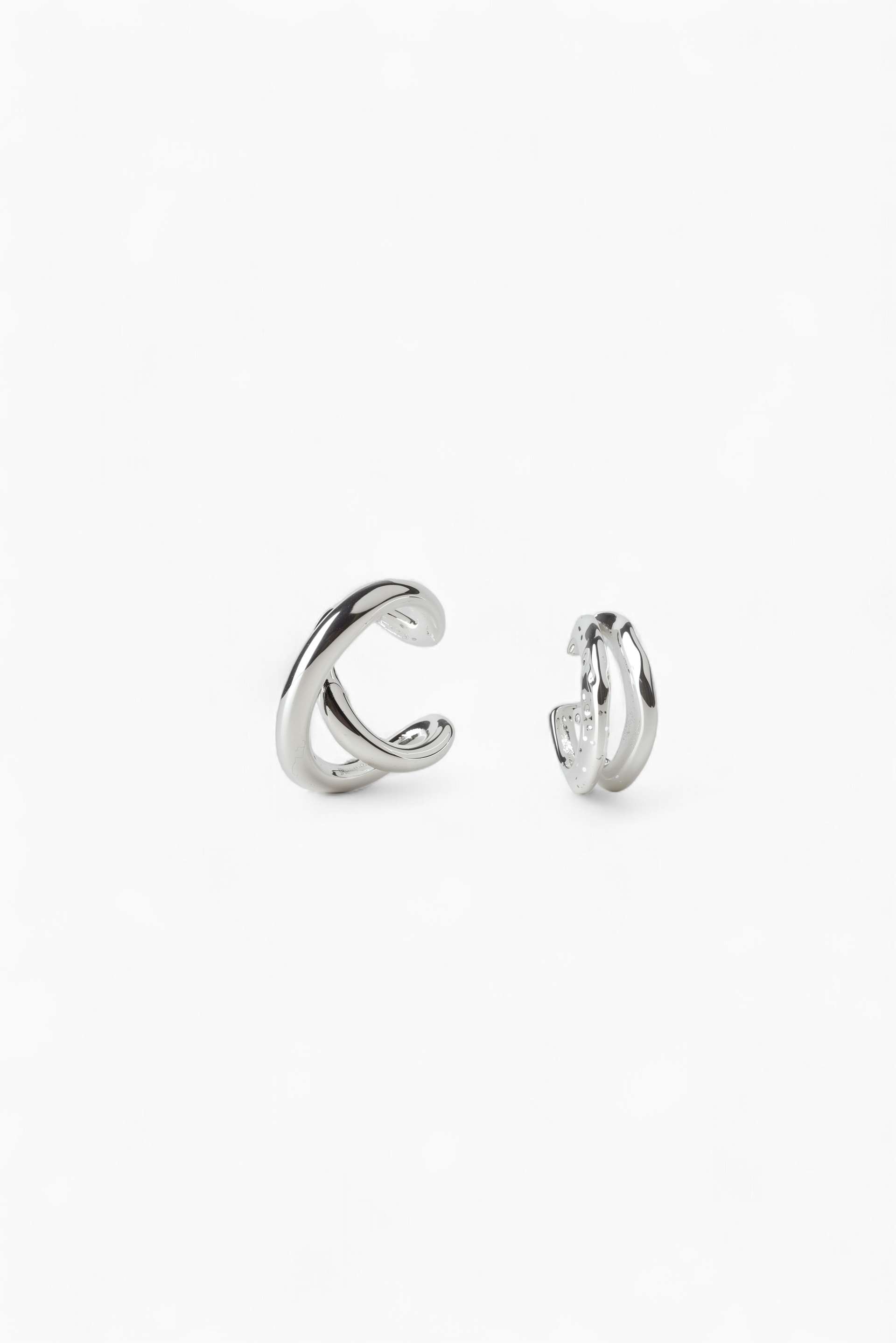 Double Layer Ear Cuff
