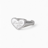 Heart Bloom Ring