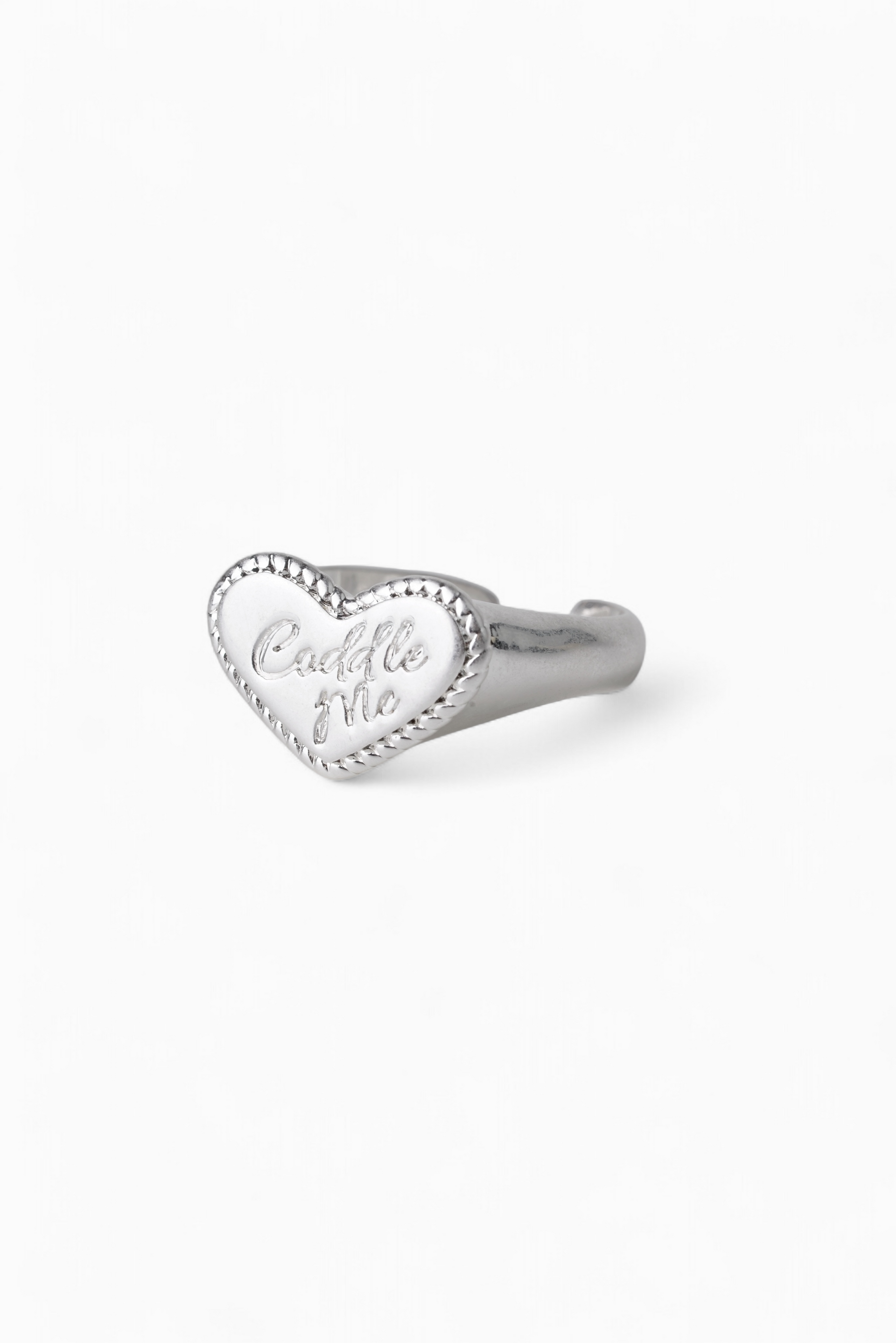 Heart Bloom Ring