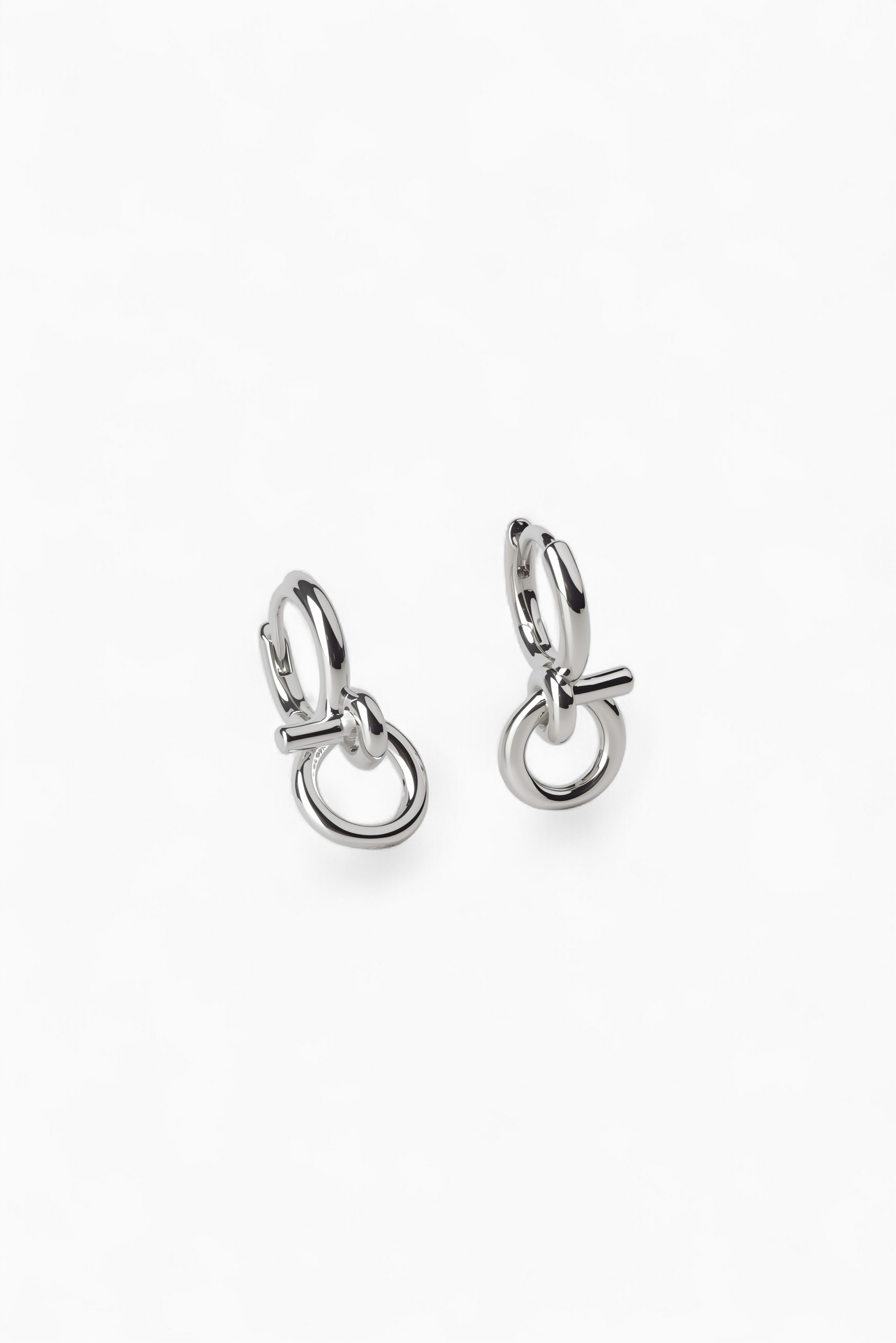 Minimalist Link Earrings