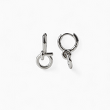 Minimalist Link Earrings