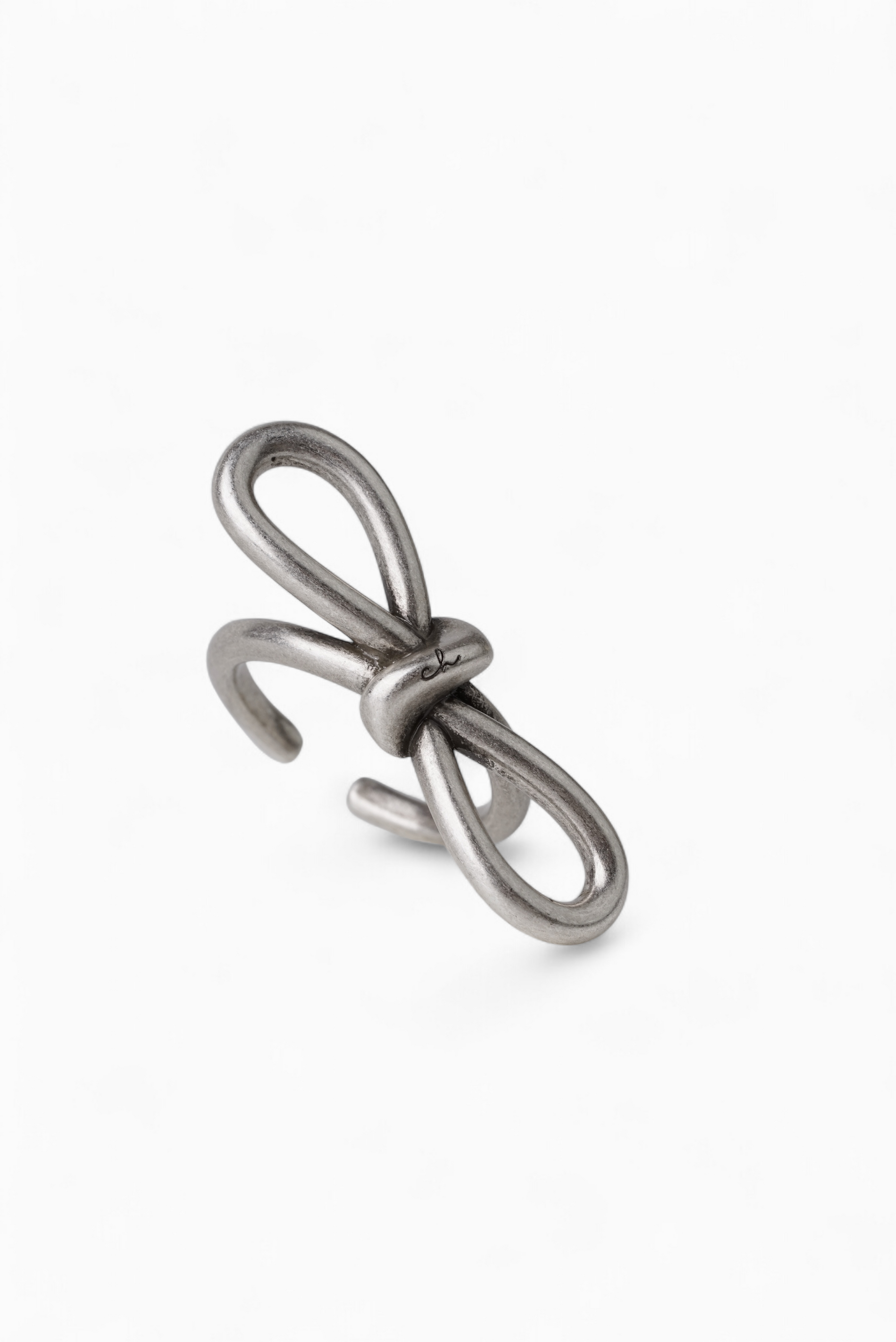 Eternal Knot Ring