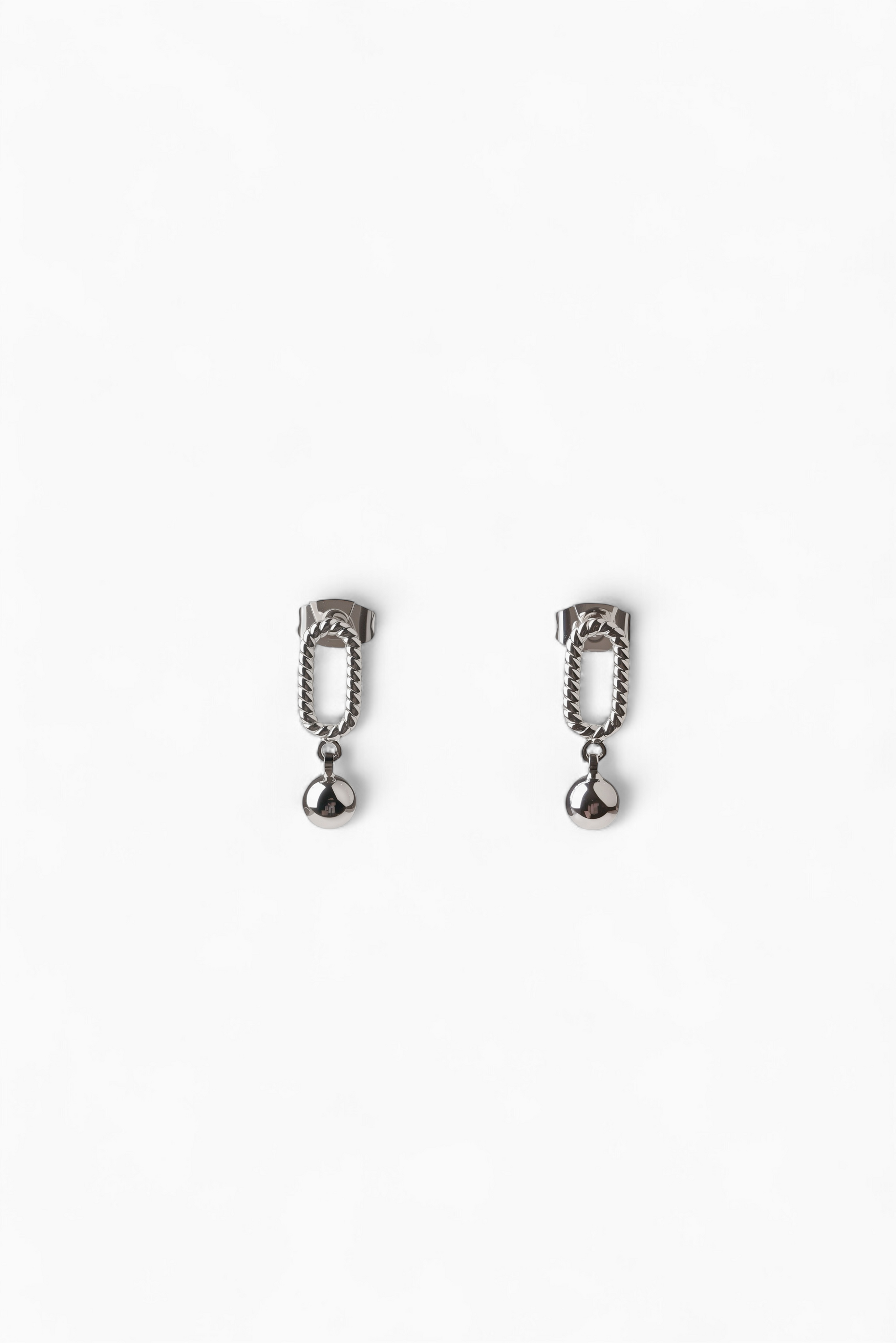 Mini Pendant Earrings