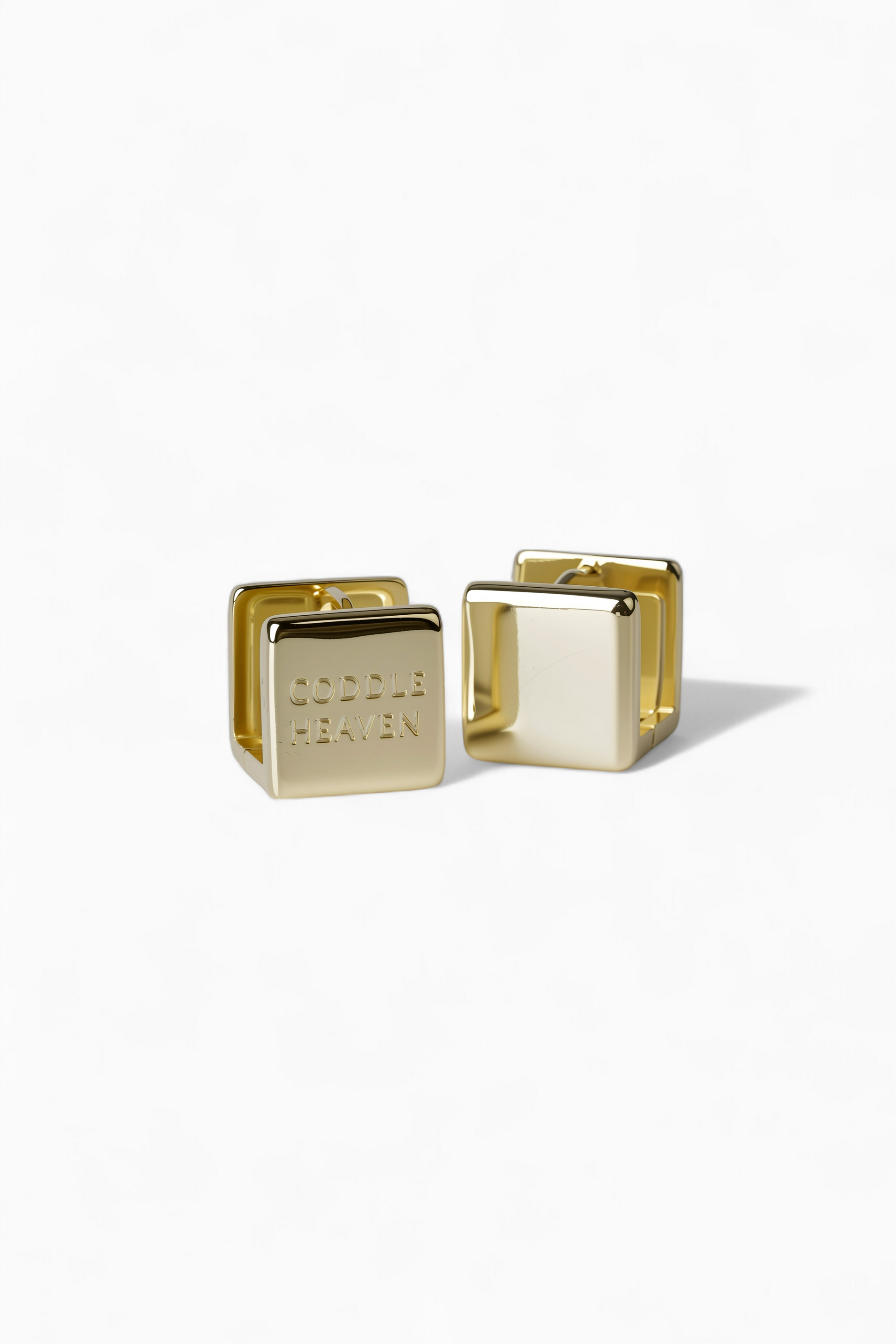 Ice Cube Earrings