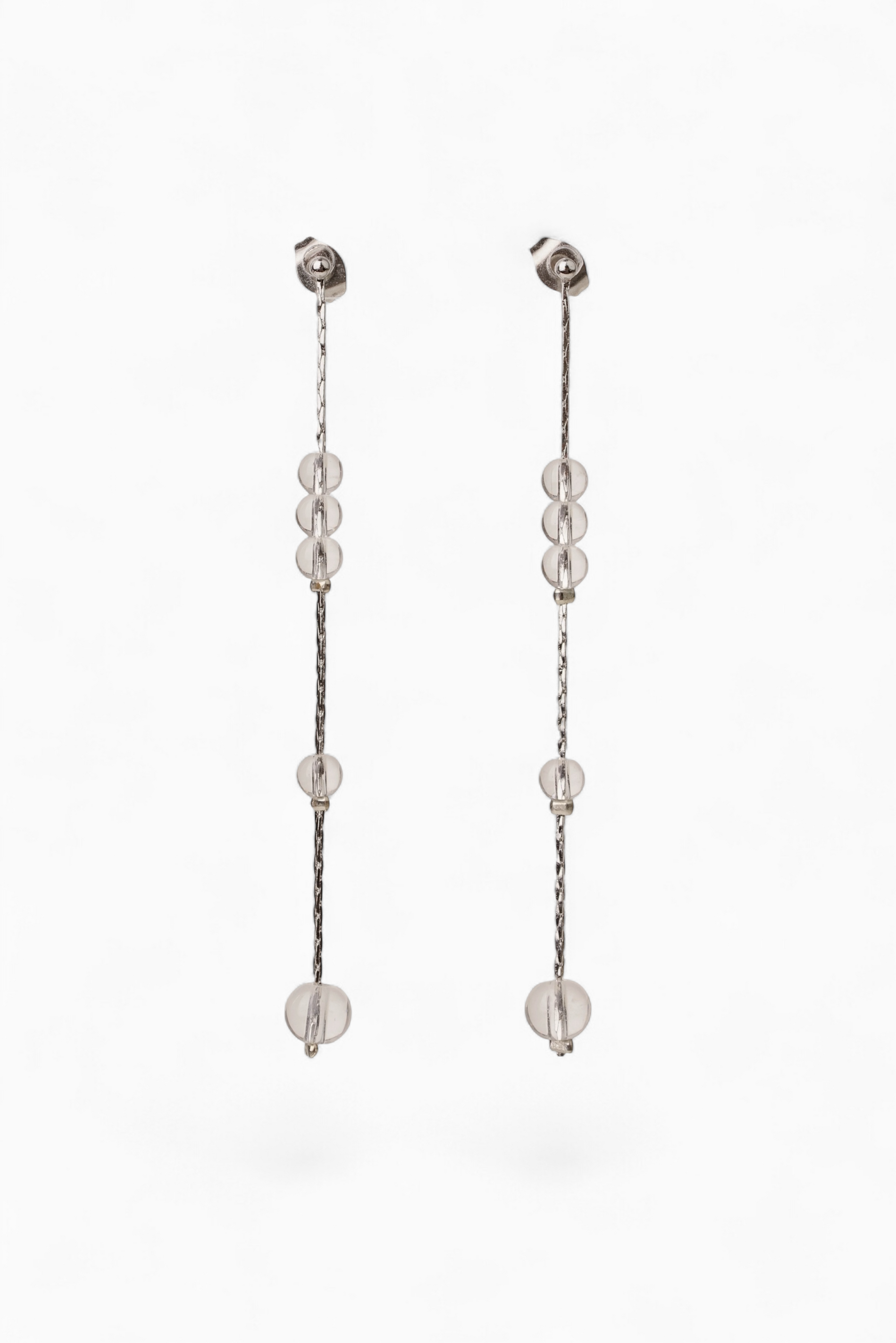 Lunar Droplets Earrings