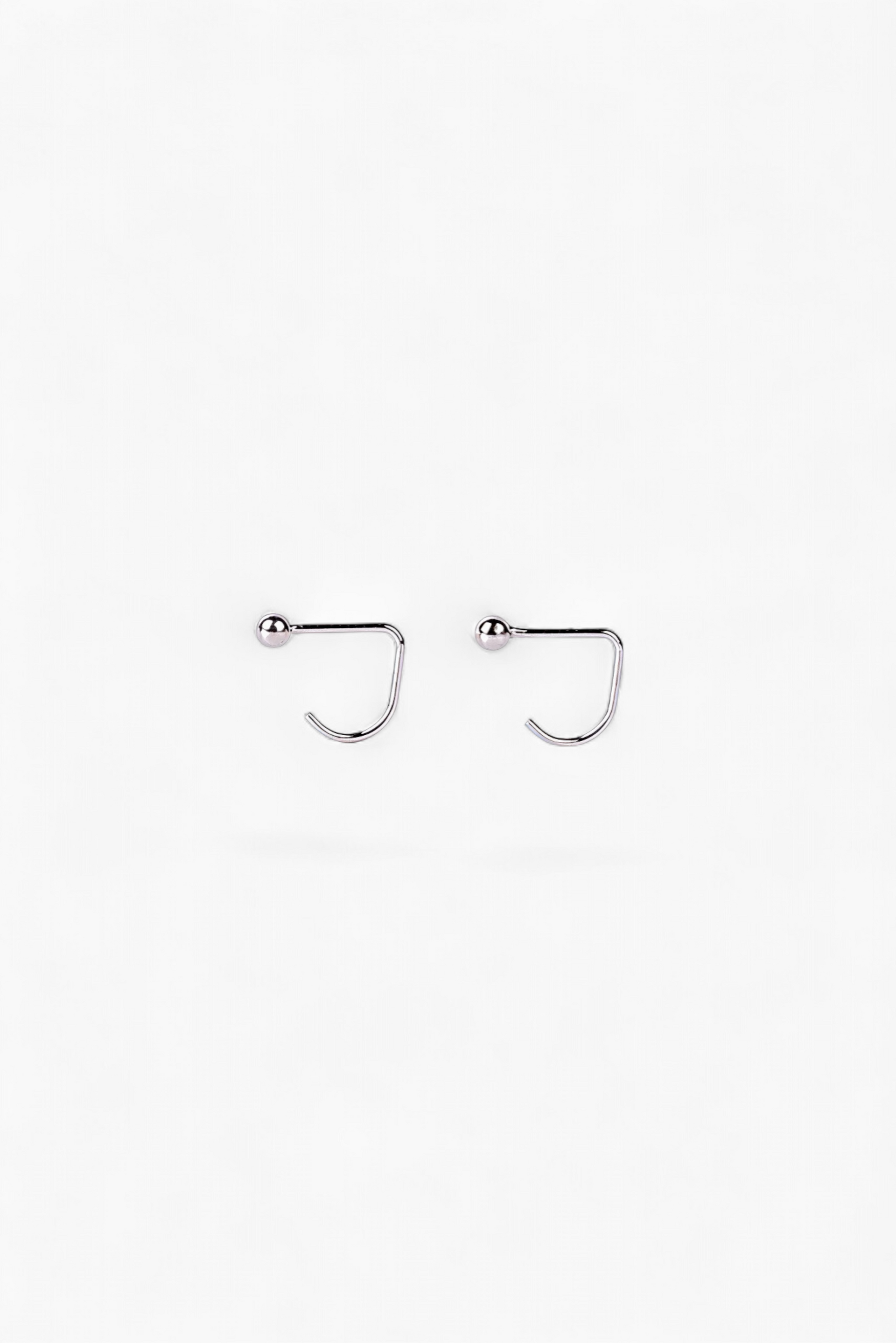 Bead Hook Earrings