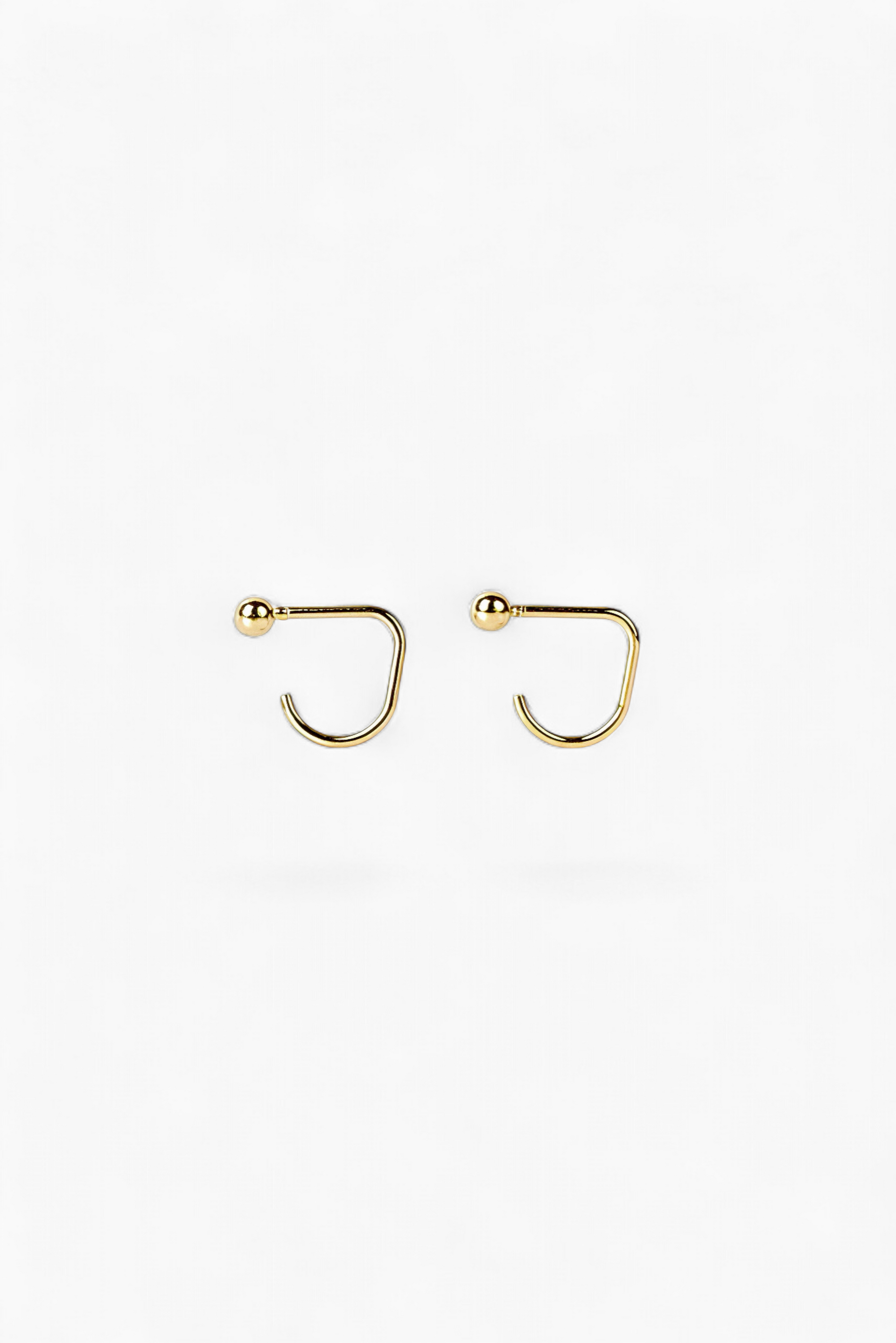 Bead Hook Earrings