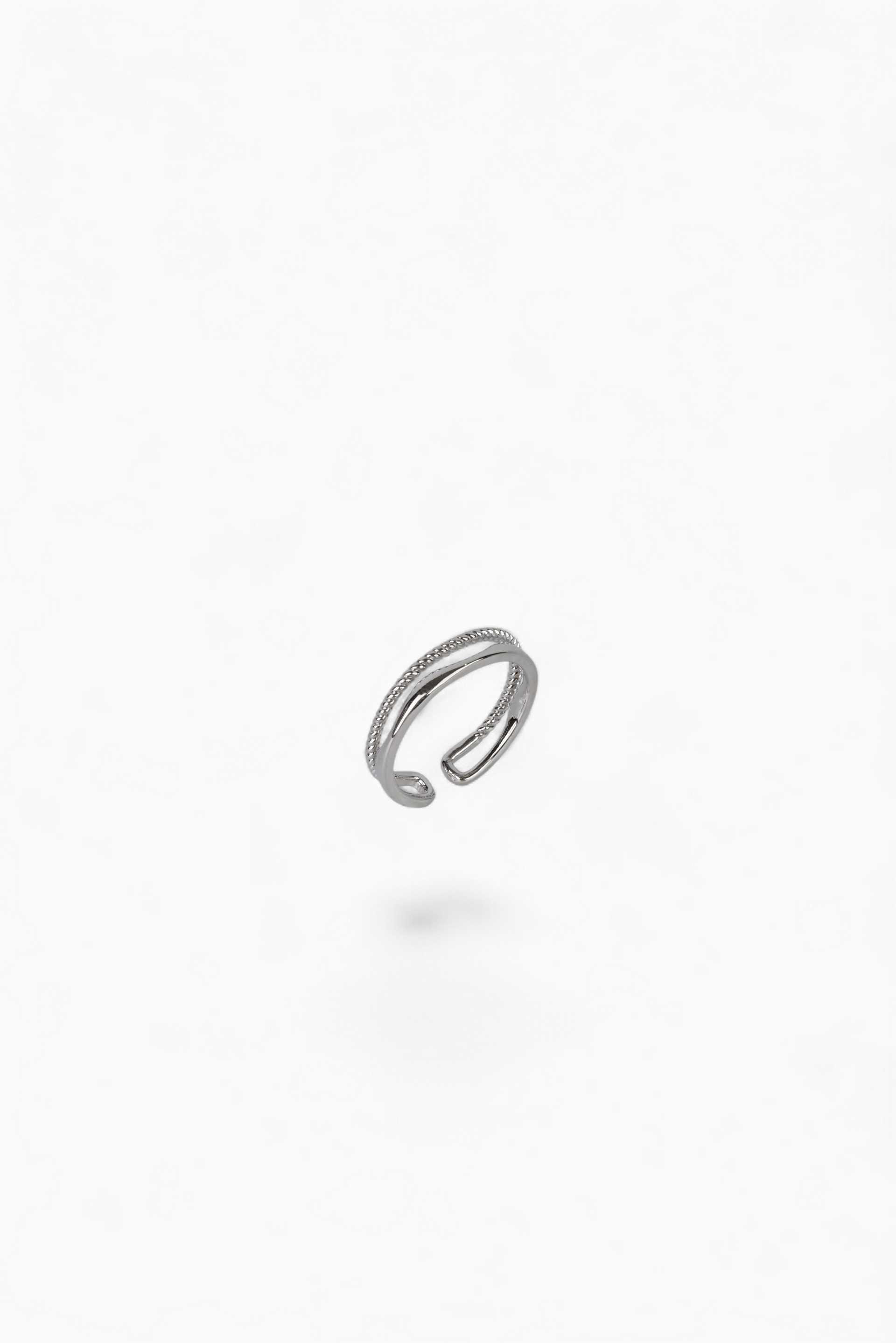 Dual Curve Ring