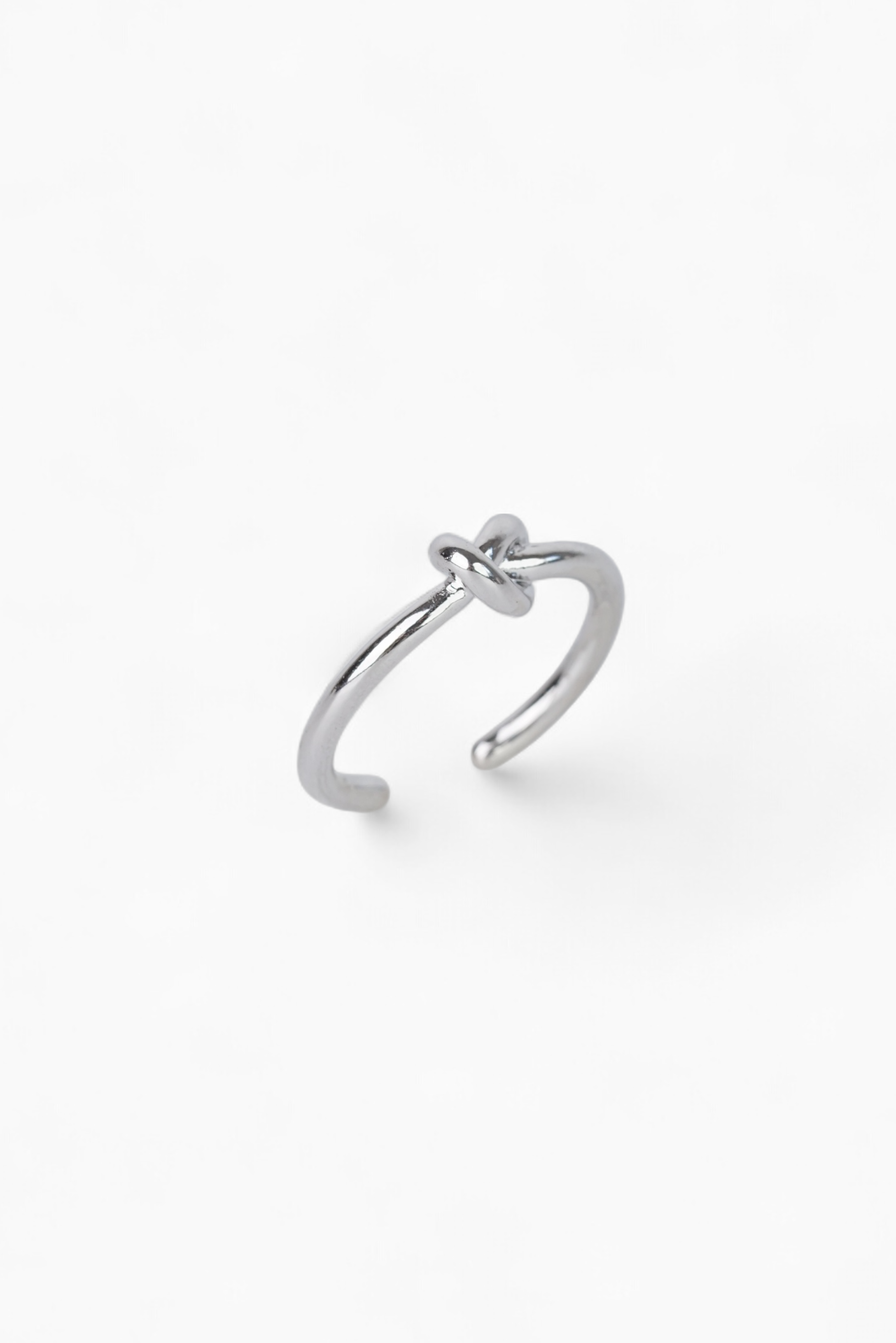 Minimalist Knot Ring - Coddle Heaven